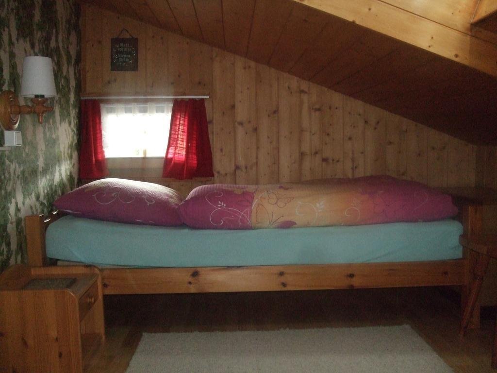 Apartment Nadeschda Adelboden Exterior foto